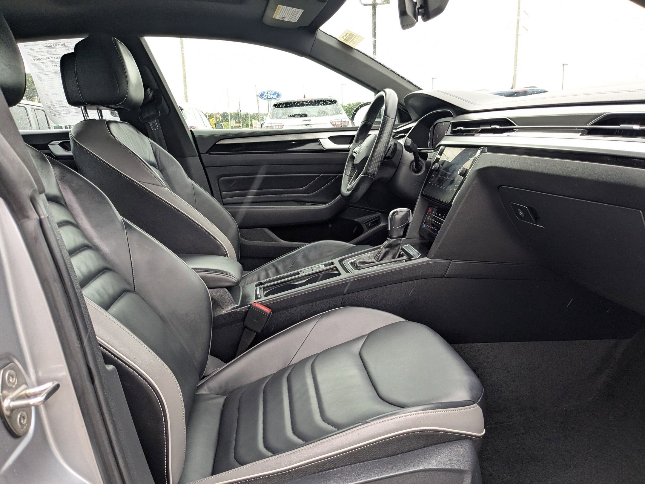 2021 Volkswagen Arteon 2.0T SEL R-Line
