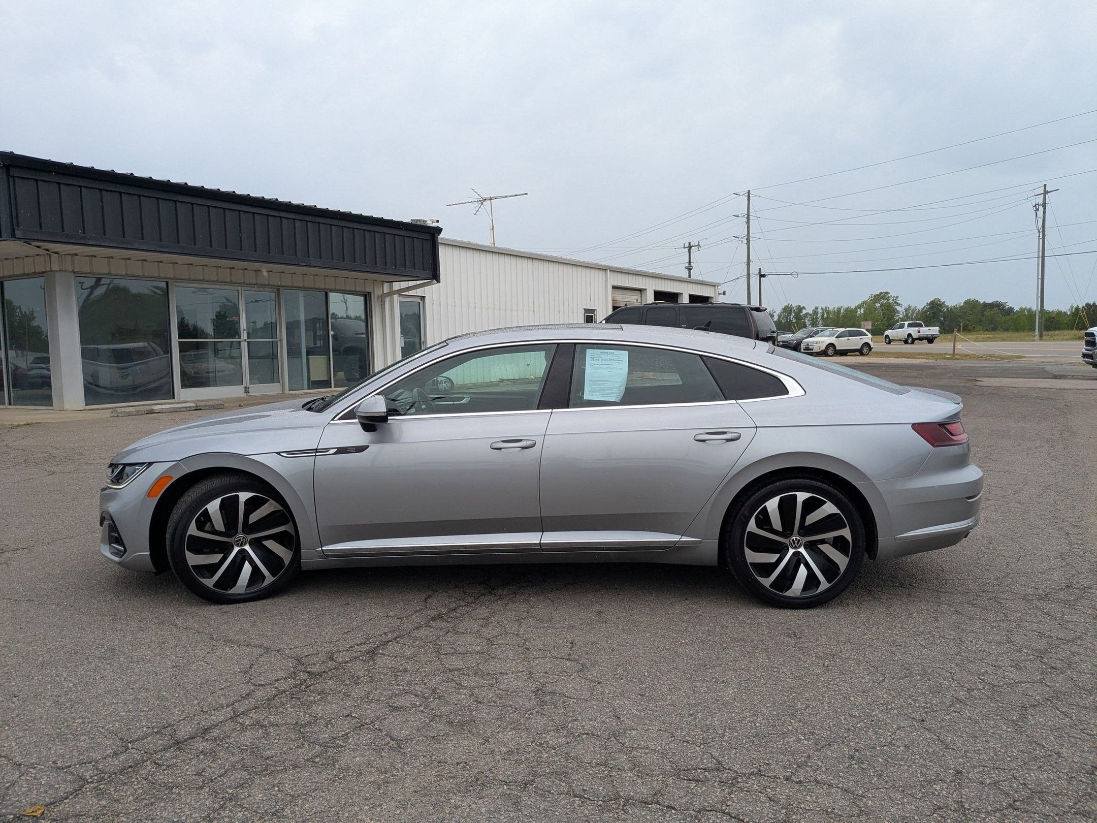 2021 Volkswagen Arteon 2.0T SEL R-Line