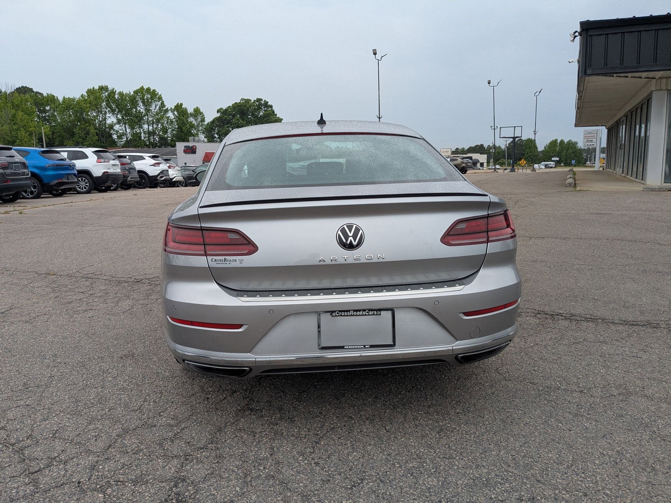 2021 Volkswagen Arteon 2.0T SEL R-Line
