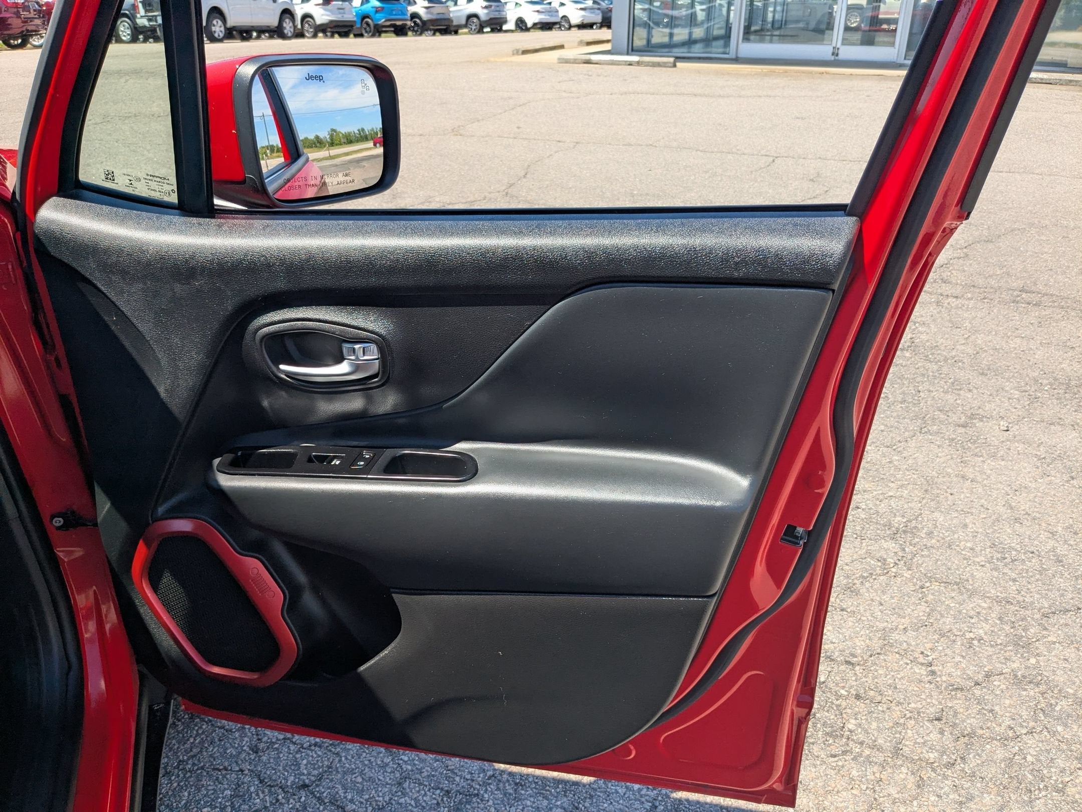 2022 Jeep Renegade (RED) Edition 4x4