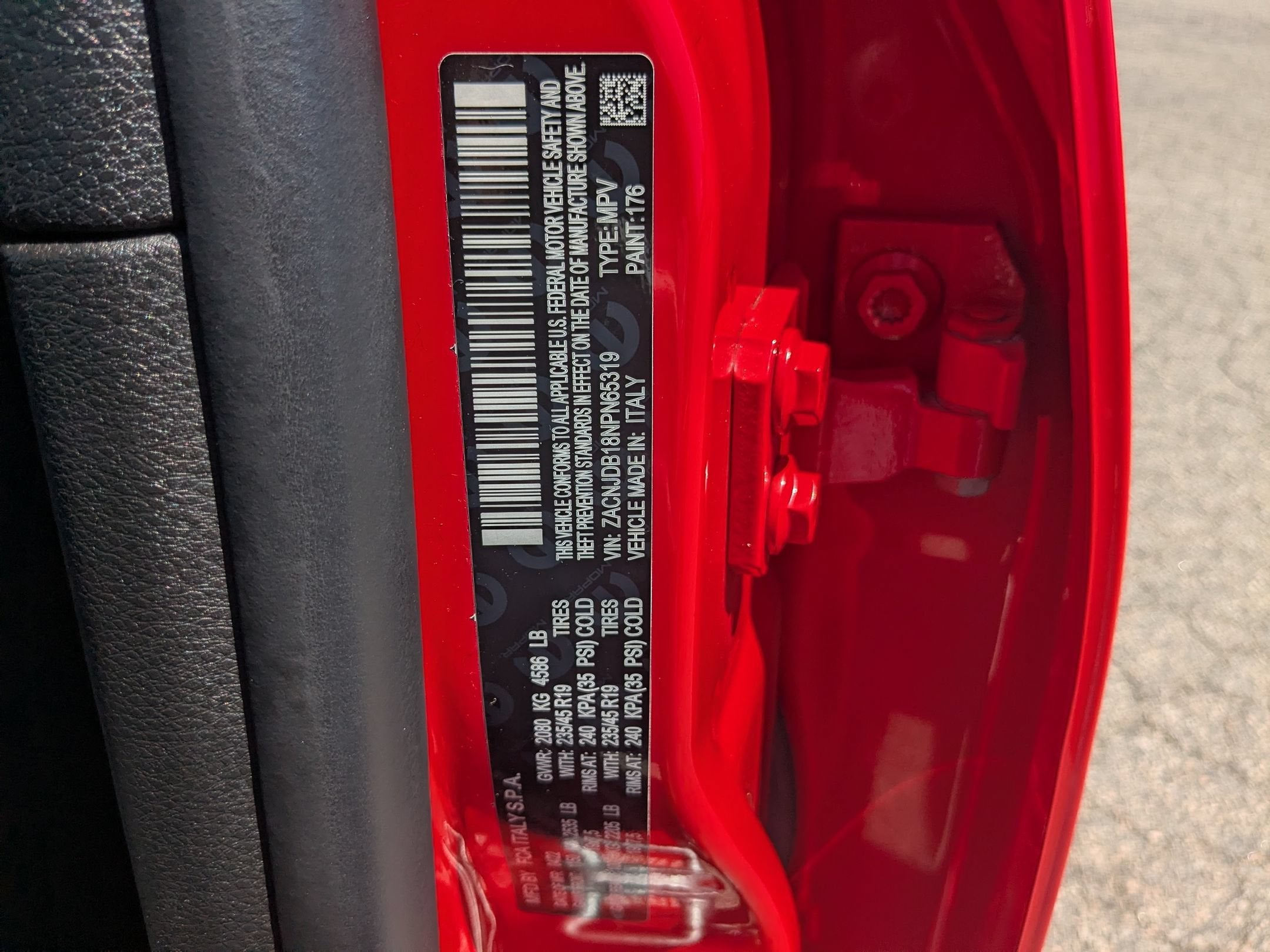 2022 Jeep Renegade (RED) Edition 4x4