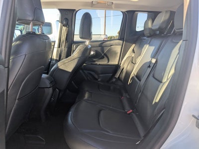 2022 Jeep Renegade Limited 4x4