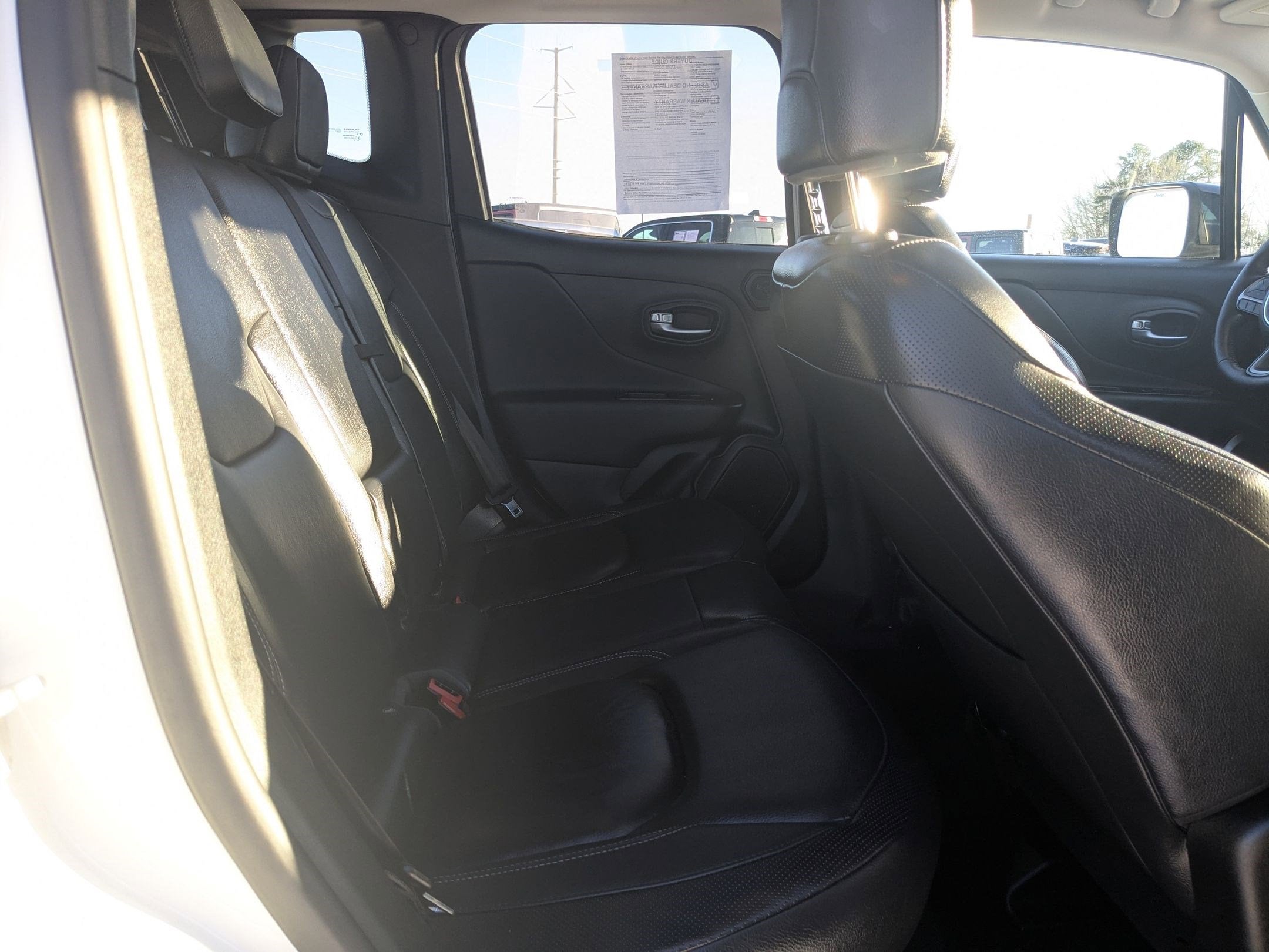 2022 Jeep Renegade Limited 4x4