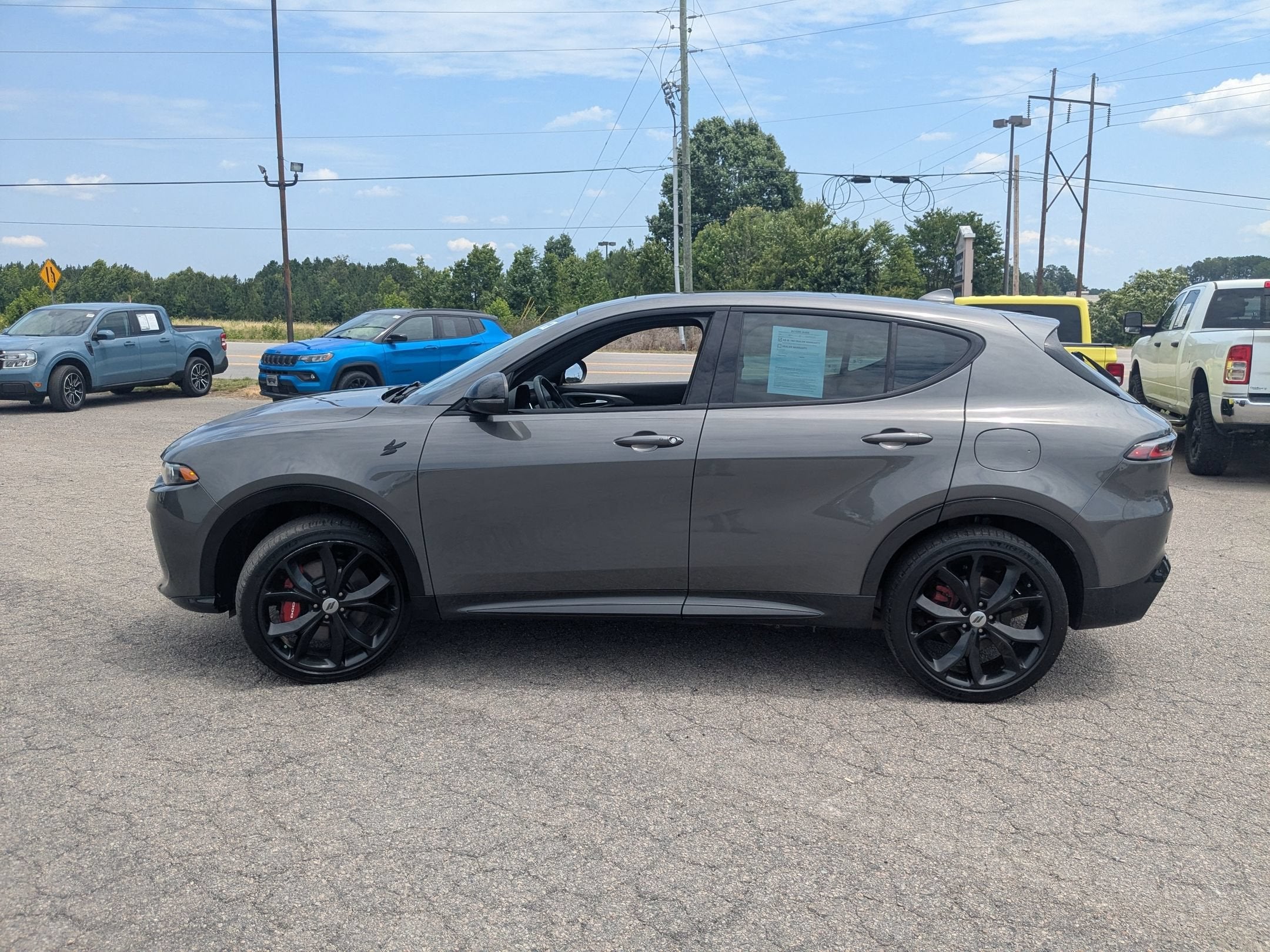 2024 Dodge Hornet R/T Plus EAWD
