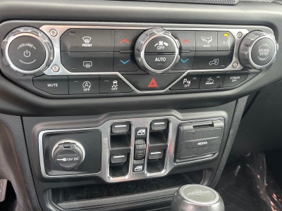 2021 Jeep Gladiator High Altitude