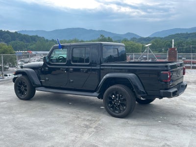 2021 Jeep Gladiator High Altitude