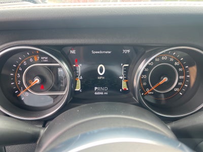 2021 Jeep Gladiator High Altitude