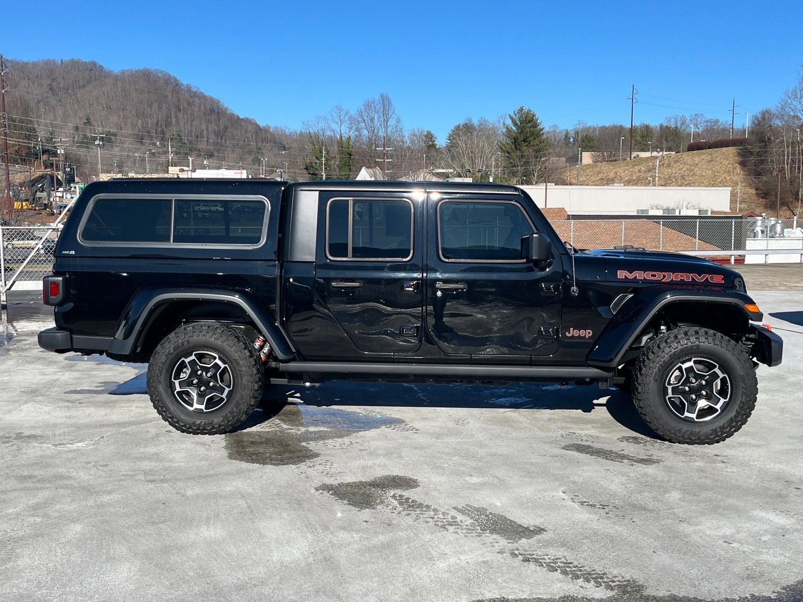 2023 Jeep Gladiator Mojave