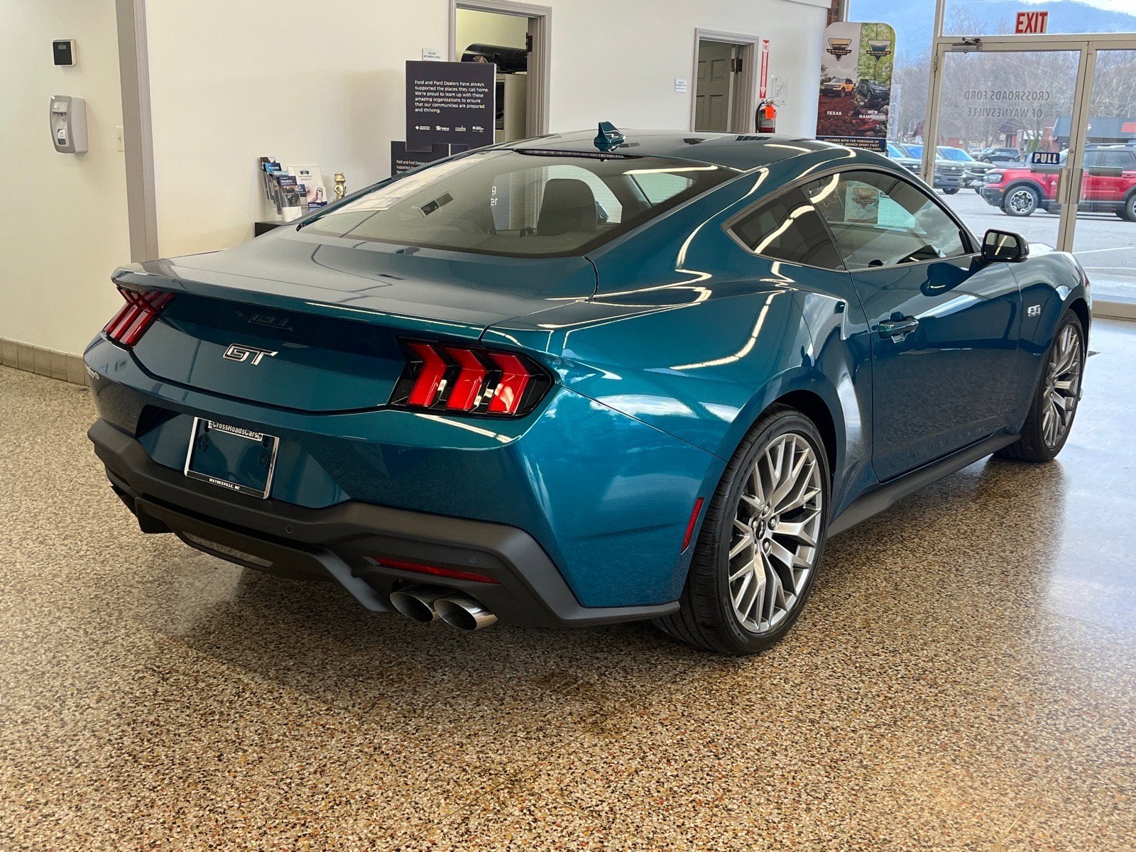 2026 Ford Mustang GT