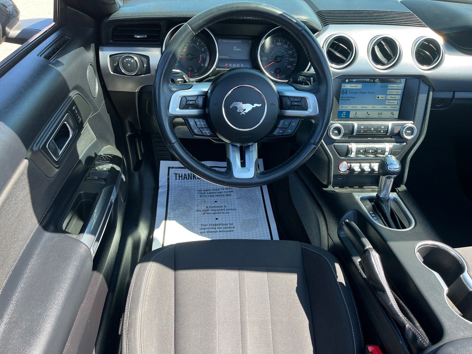 2018 Ford Mustang EcoBoost