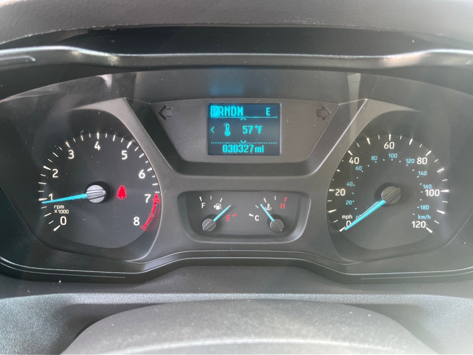 2016 Ford Transit Wagon XL