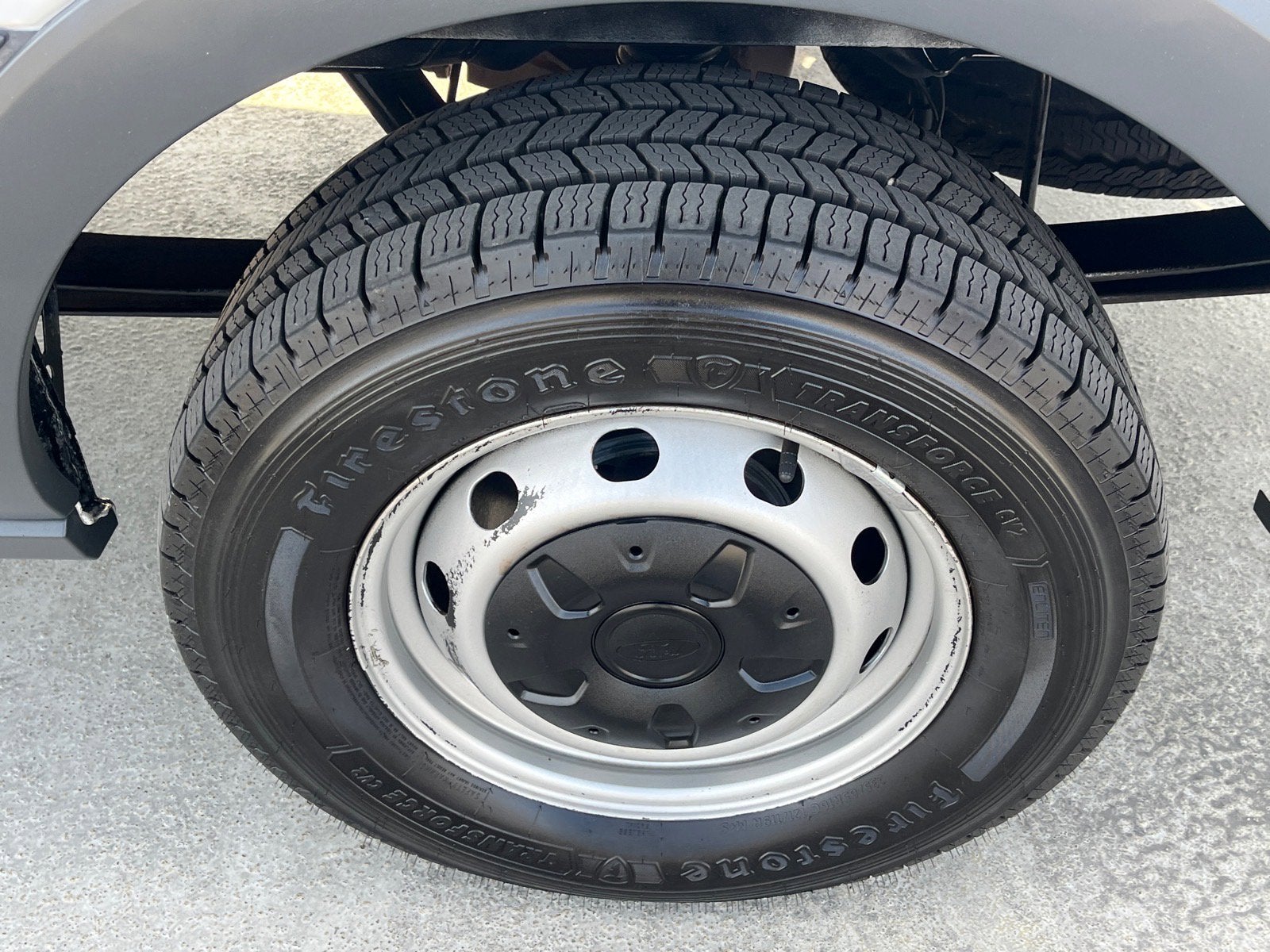 2016 Ford Transit Wagon XL