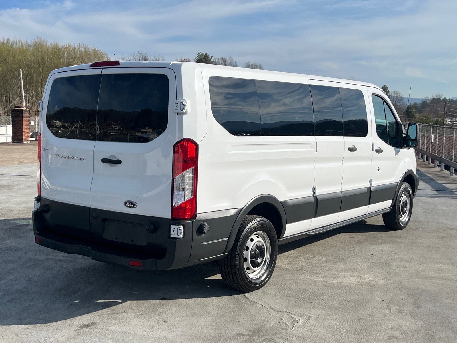 2016 Ford Transit Wagon XL