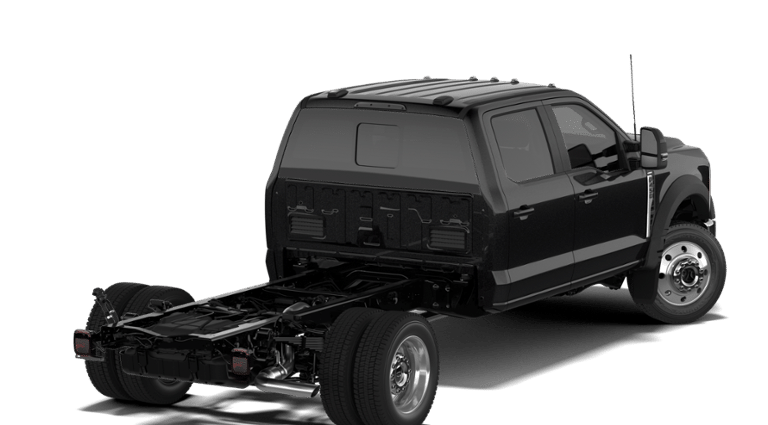 2027 Ford Super Duty F-450 DRW XL