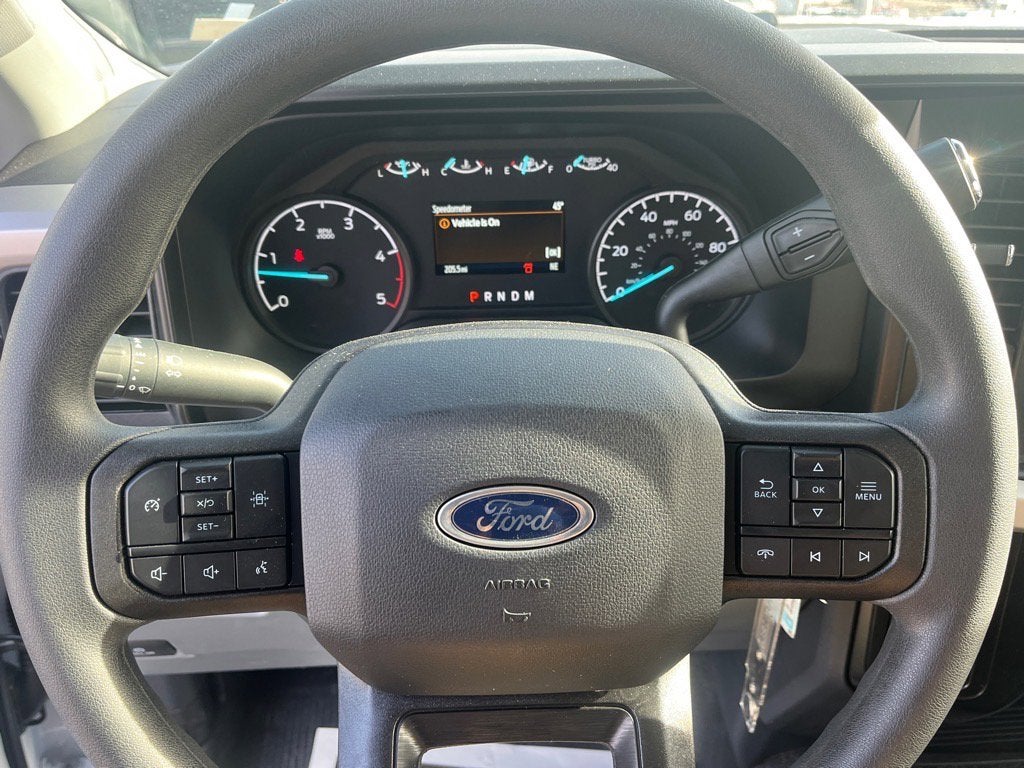 2026 Ford Super Duty F-350 SRW XL