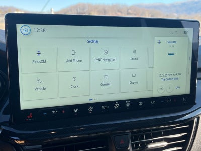 2026 Ford Escape ST-Line Elite