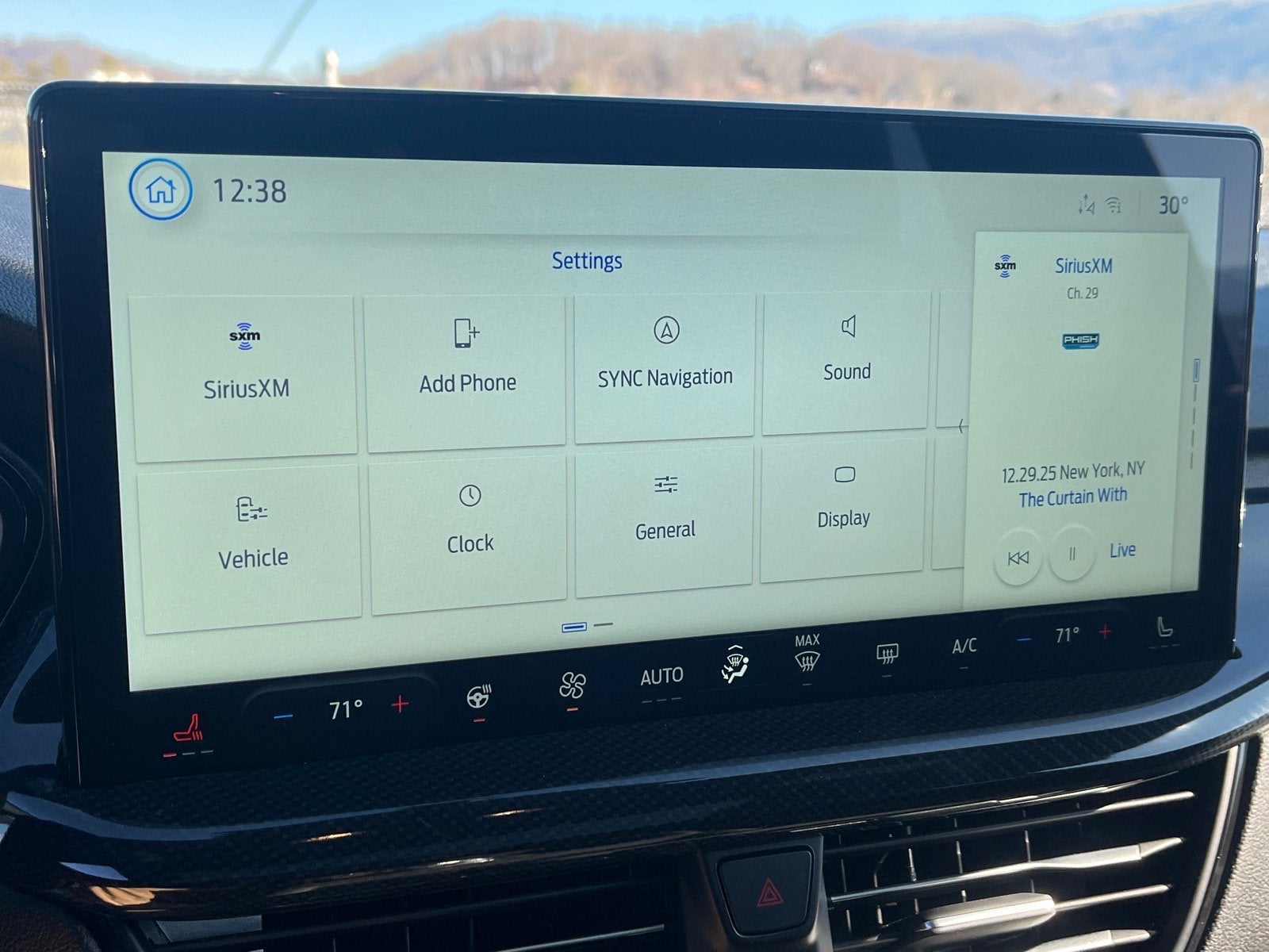 2026 Ford Escape ST-Line Elite