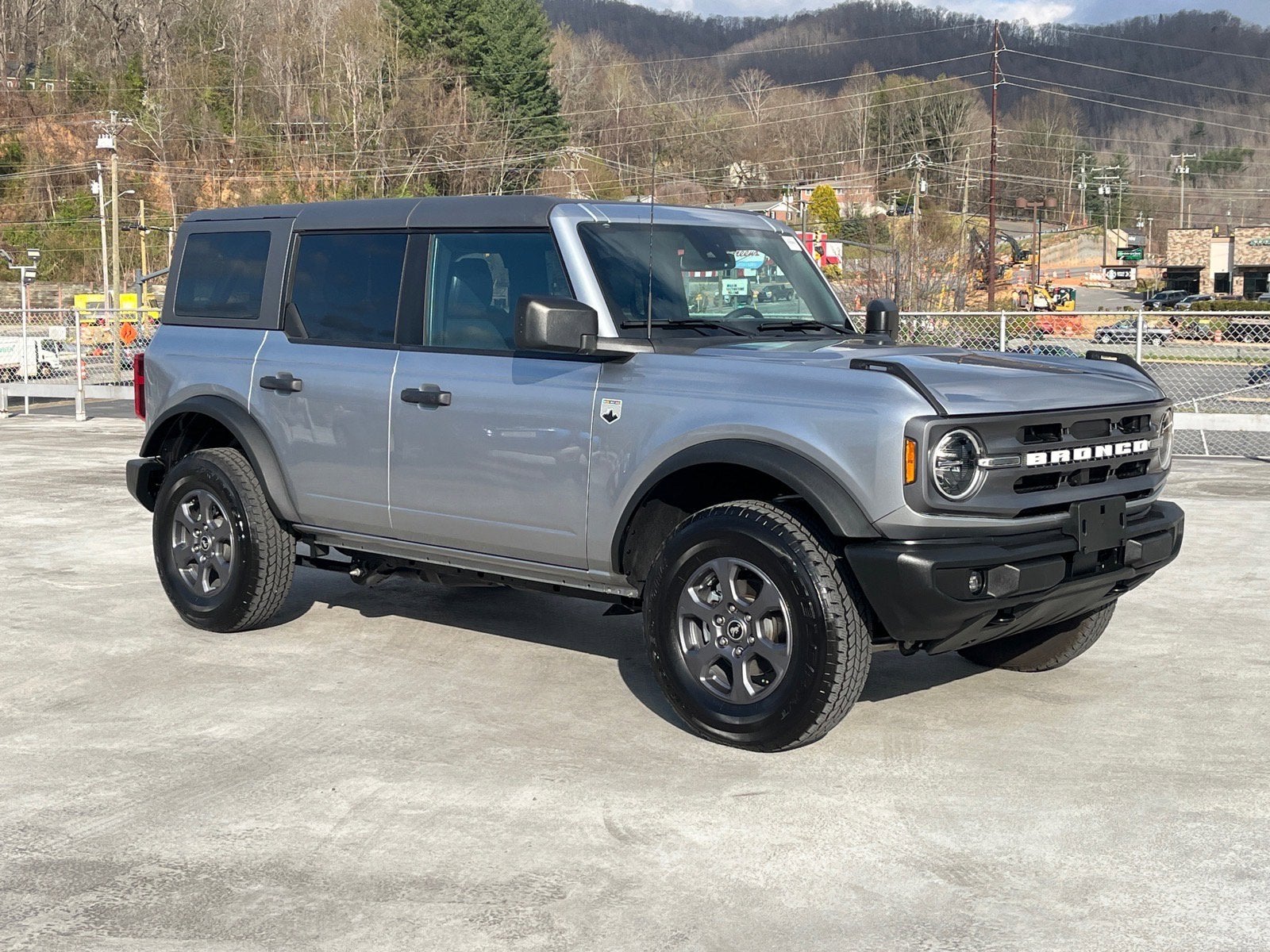 2024 Ford Bronco Big Bend