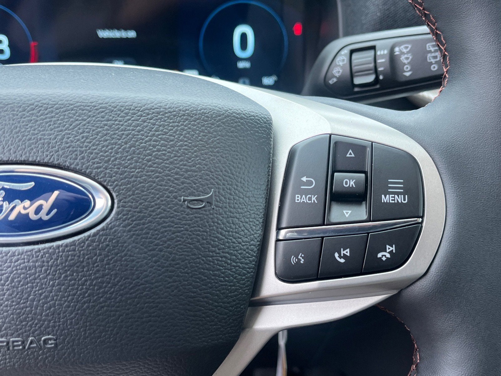 2026 Ford Explorer Active w/100A Pkg