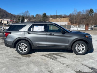 2026 Ford Explorer Active w/100A Pkg