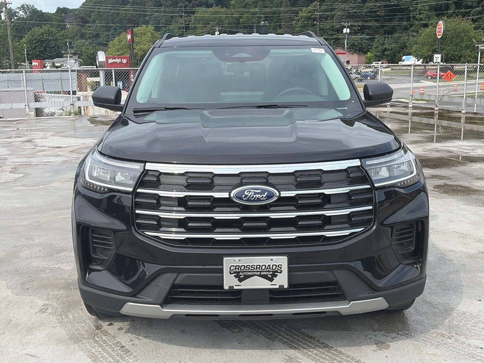 2026 Ford Explorer Active w/100A Pkg