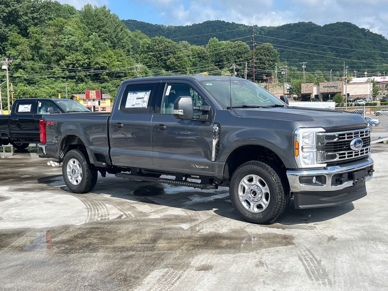2026 Ford Super Duty F-250 SRW XLT