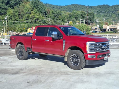 2023 Ford Super Duty F-250 SRW Platinum