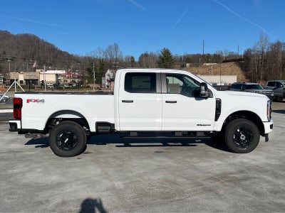 2026 Ford Super Duty F-250 SRW XL