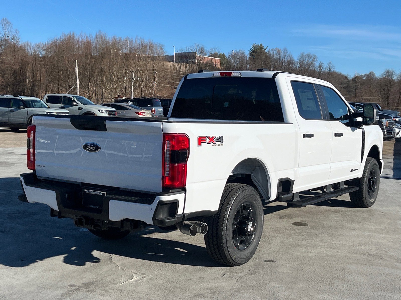 2026 Ford Super Duty F-250 SRW XL