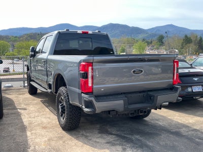2025 Ford Super Duty F-350 SRW LARIAT