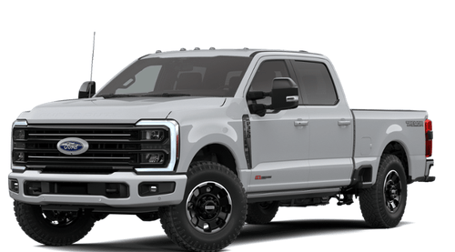 2026 Ford Super Duty F-350 SRW Platinum