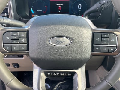 2026 Ford Super Duty F-450 DRW Platinum