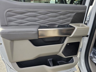 2026 Ford Super Duty F-450 DRW Platinum