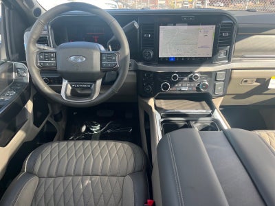 2026 Ford Super Duty F-450 DRW Platinum