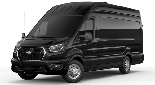 2026 Ford Transit Cargo Van T-250 148" EL Hi Rf 9150 GVWR AWD