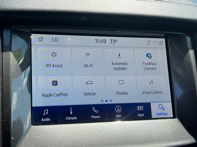 2021 Ford Ranger LARIAT