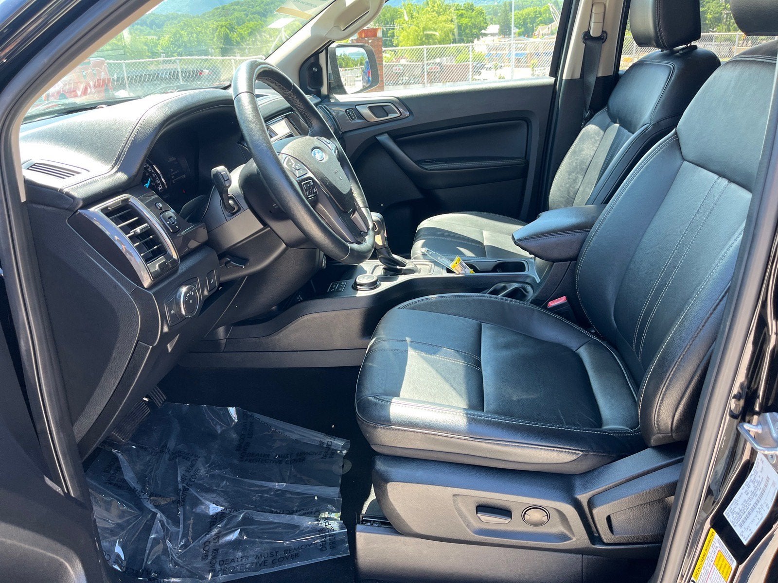 2021 Ford Ranger LARIAT
