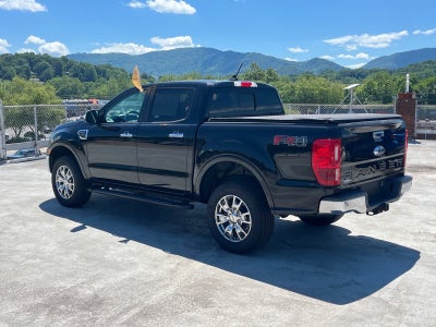 2021 Ford Ranger LARIAT