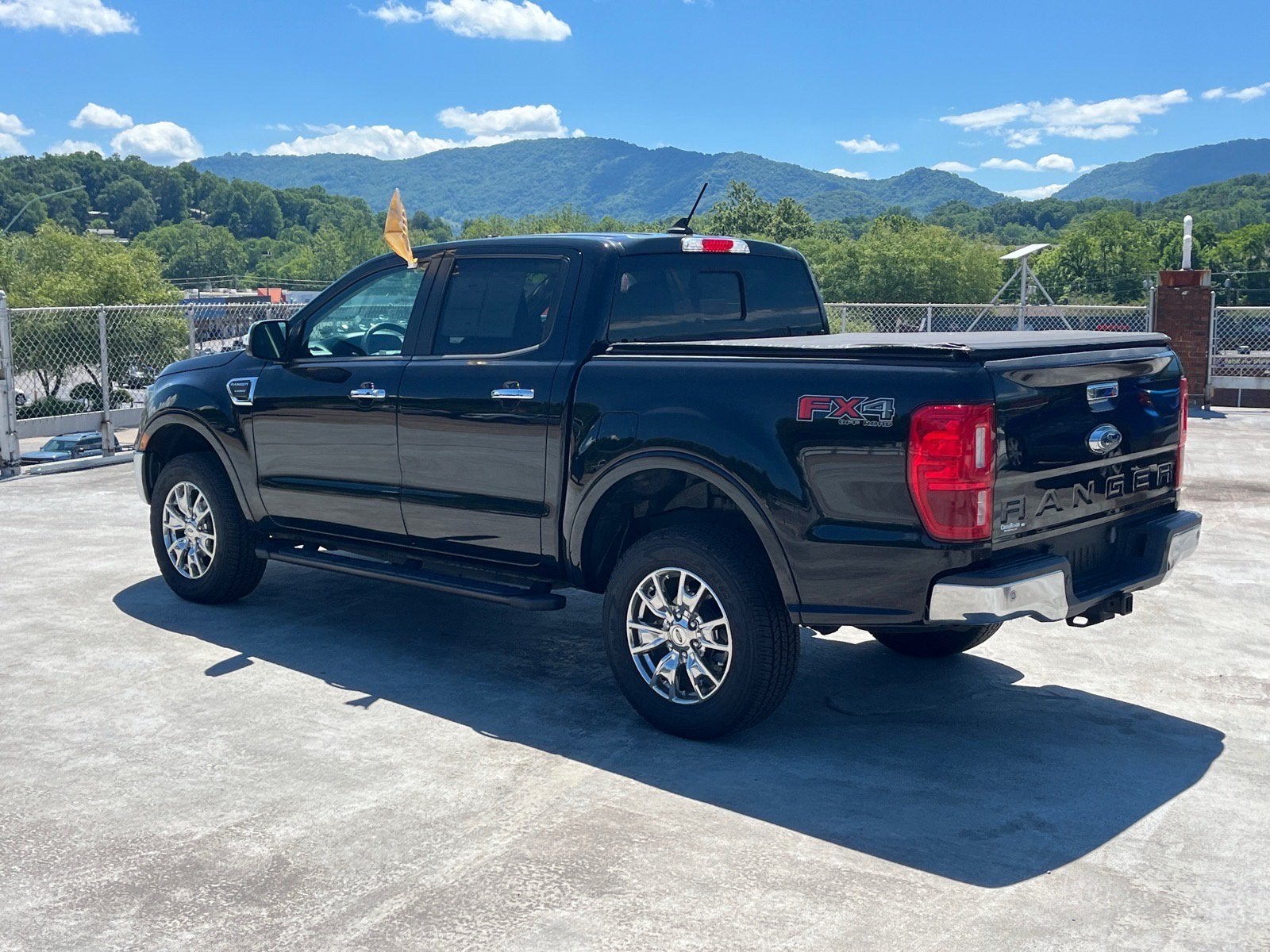 2021 Ford Ranger LARIAT