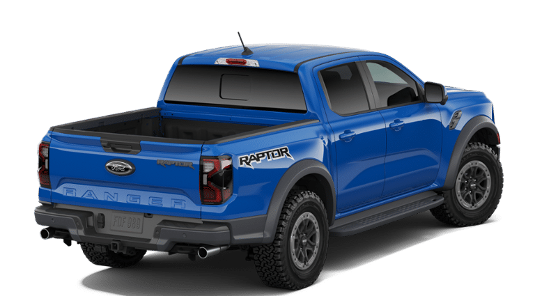 2026 Ford Ranger Raptor