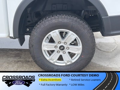 2026 Ford Ranger XL