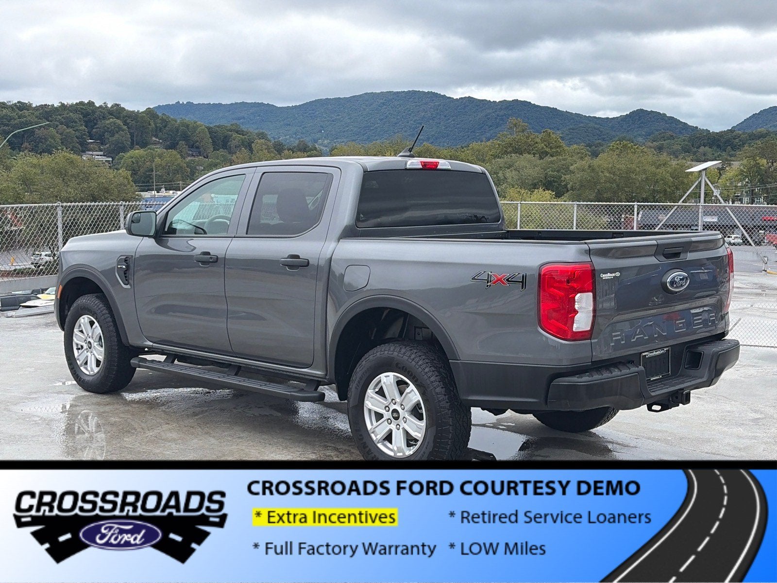 2026 Ford Ranger XL