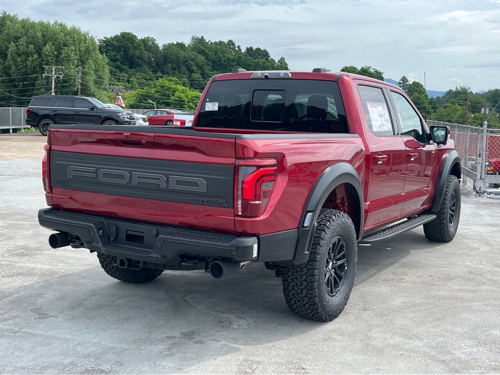2026 Ford F-150 Raptor
