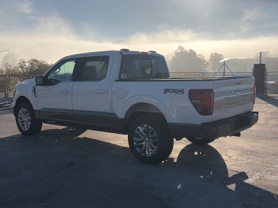 2026 Ford F-150 King Ranch