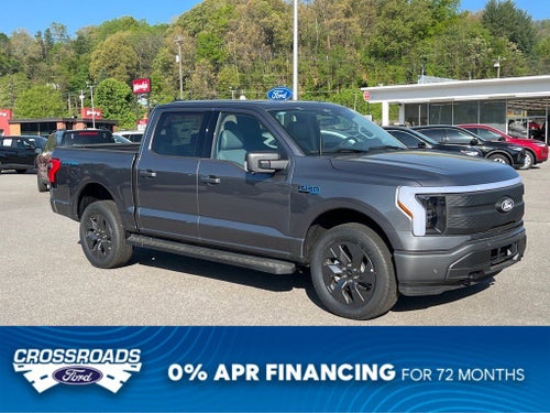 2025 Ford F-150 Lightning Flash