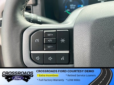 2025 Ford F-150 Lightning XLT