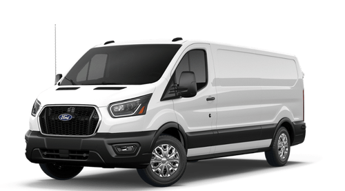 2026 Ford Transit Cargo Van T-150 130" Low Rf 8800 GVWR RWD