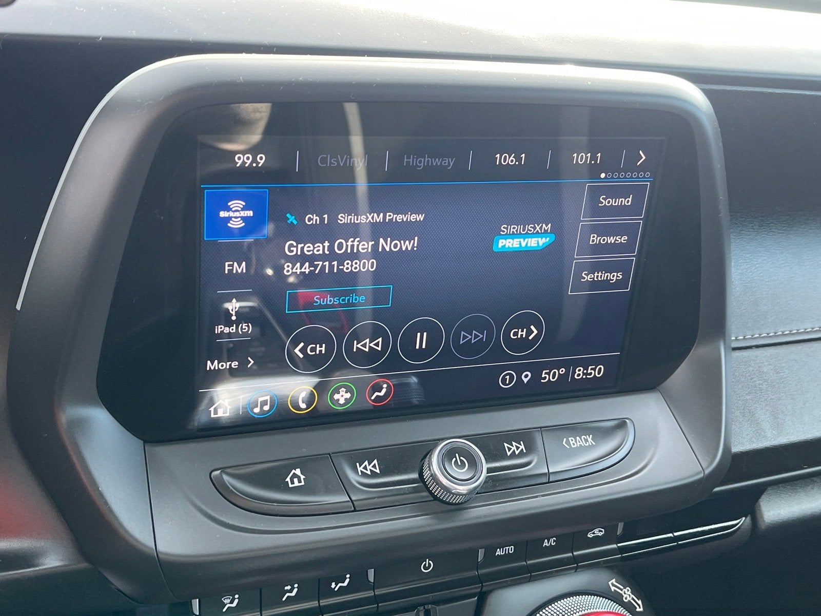 2022 Chevrolet Camaro LT1