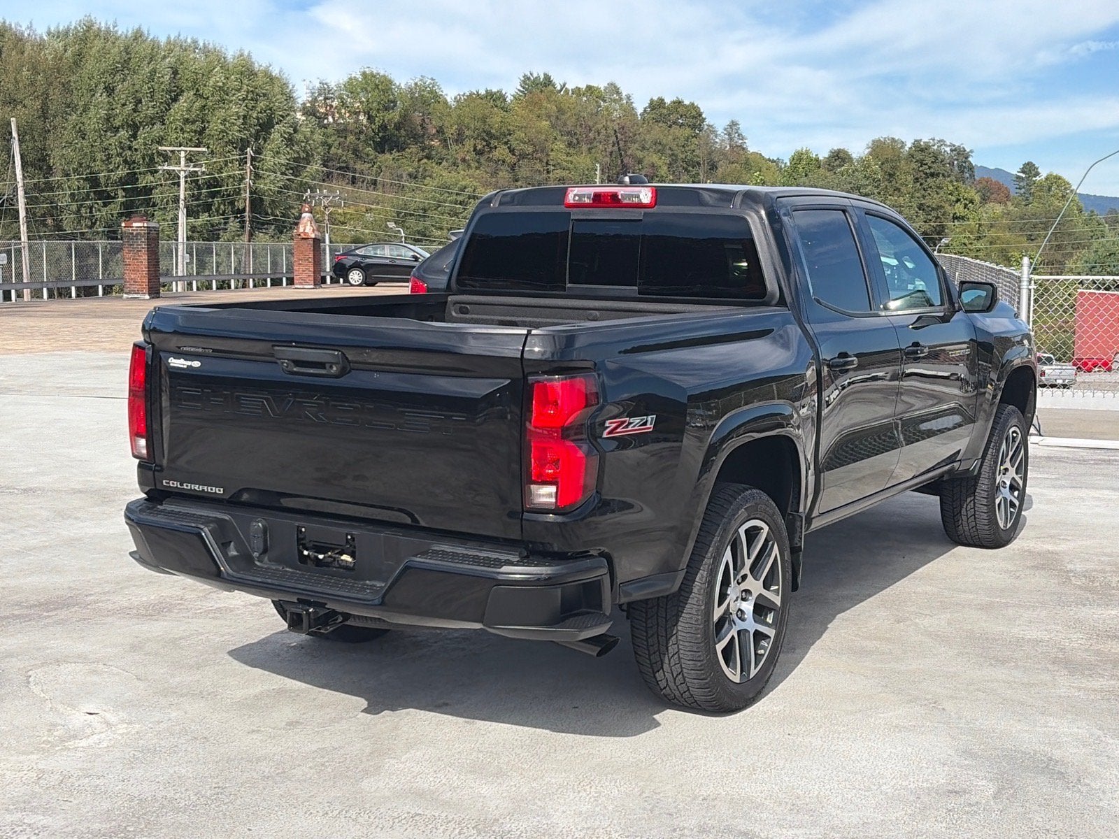 2023 Chevrolet Colorado 4WD Z71