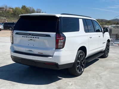 2022 Chevrolet Suburban RST